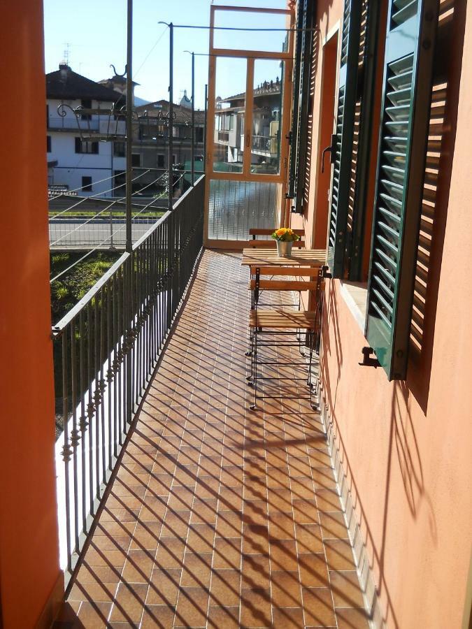 Casa Bruna Verbania Exteriör bild