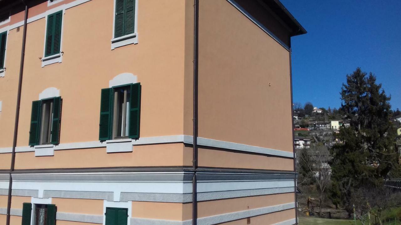 Casa Bruna Verbania Exteriör bild