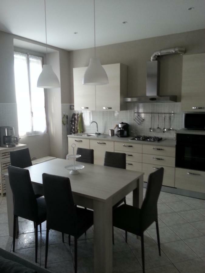 Casa Bruna Verbania Exteriör bild